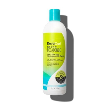 DEVA CURL_DevaCurl No-Poo Decadence Zero Lather Ultra Moisturizing Milk Cleanser 12oz_Cosmetic World